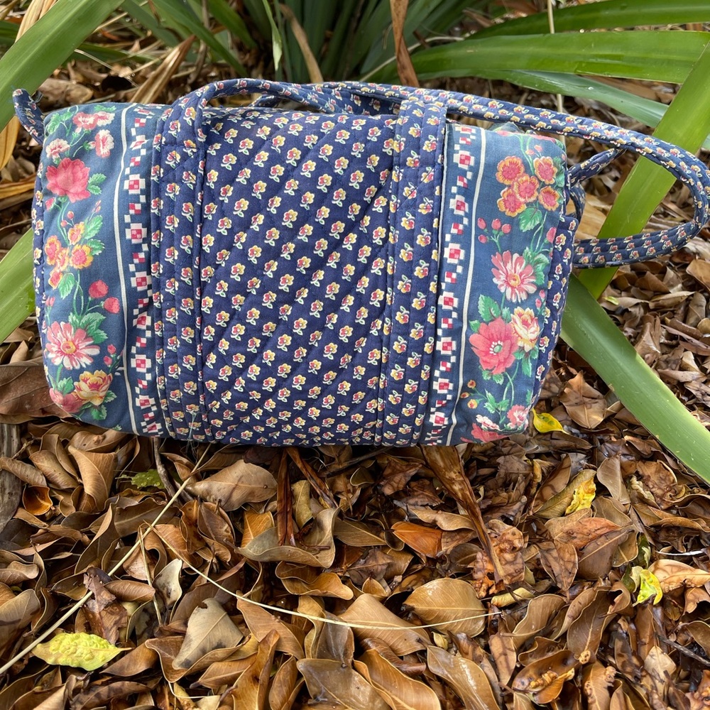 A vintage Vera Bradley with made in Indians tag